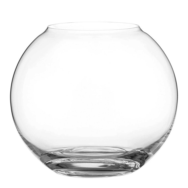 Diamante Lead Free Crystal Table Vase Wayfair.co.uk